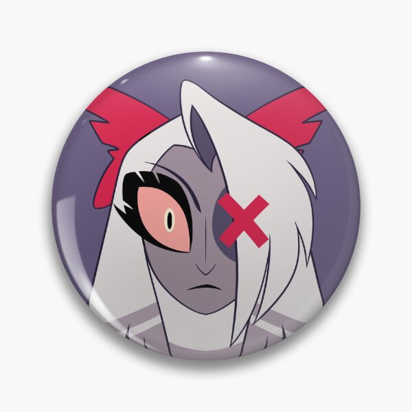Item preview, Hazbin Hotel - Vaggie designed and sold by VorndessArt.