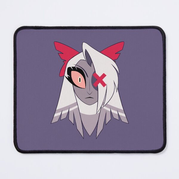 Item preview, Hazbin Hotel - Vaggie designed and sold by VorndessArt.