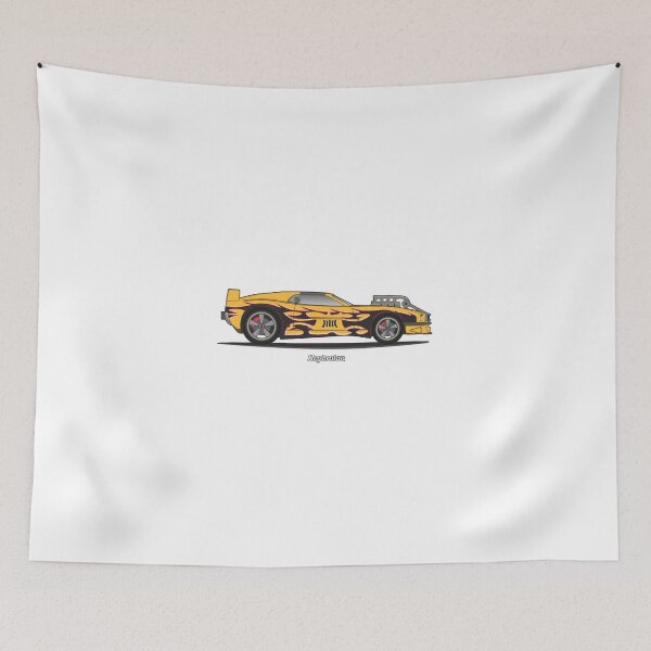 Item preview, HW Acceleracers Rivited Vector Art designed and sold by Heybratan.