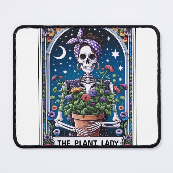 Item preview, The Plant Lady designed and sold by RuaBelle.