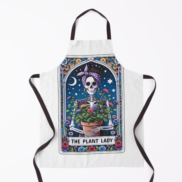 Item preview, The Plant Lady designed and sold by RuaBelle.