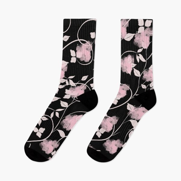 Item preview, Gentle pink floral pattern  designed and sold by YourTrendyTees.