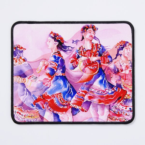 Item preview, cultural dancers around FH designed and sold by Gerardo Segismundo.