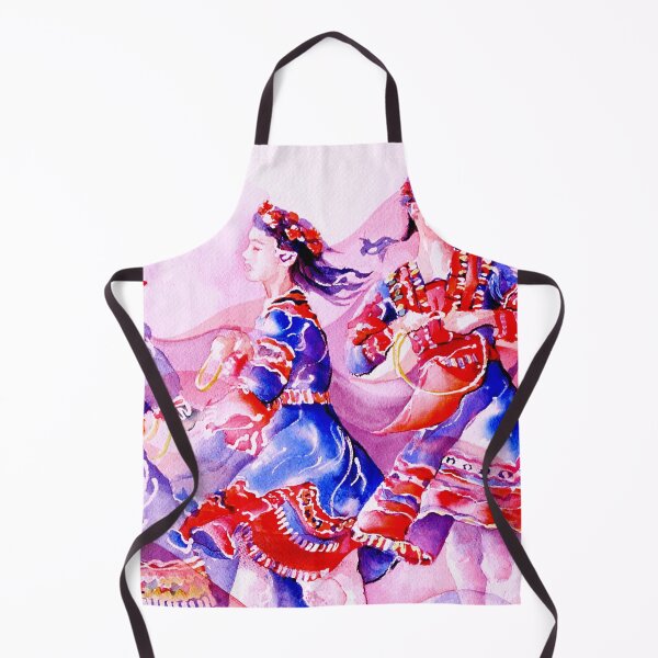 Item preview, cultural dancers around FH designed and sold by Gerardo Segismundo.