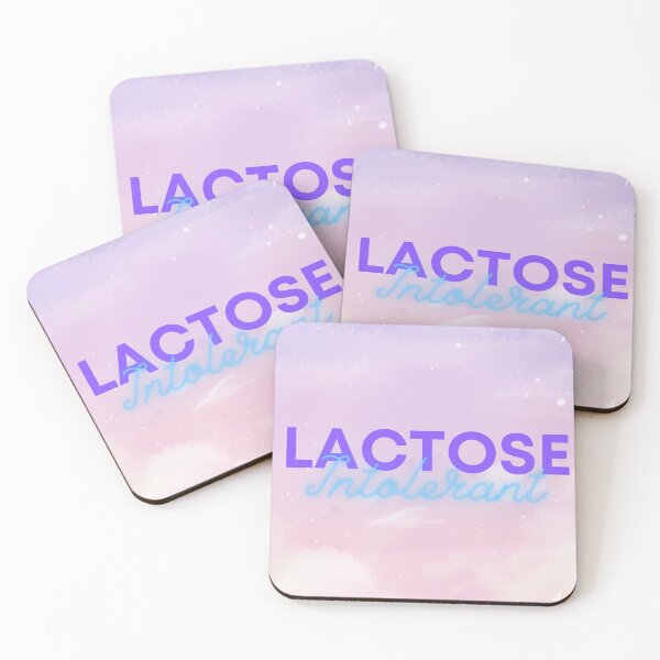 Item preview, *Lactose Intolerant* designed and sold by ReeReeDesigns.