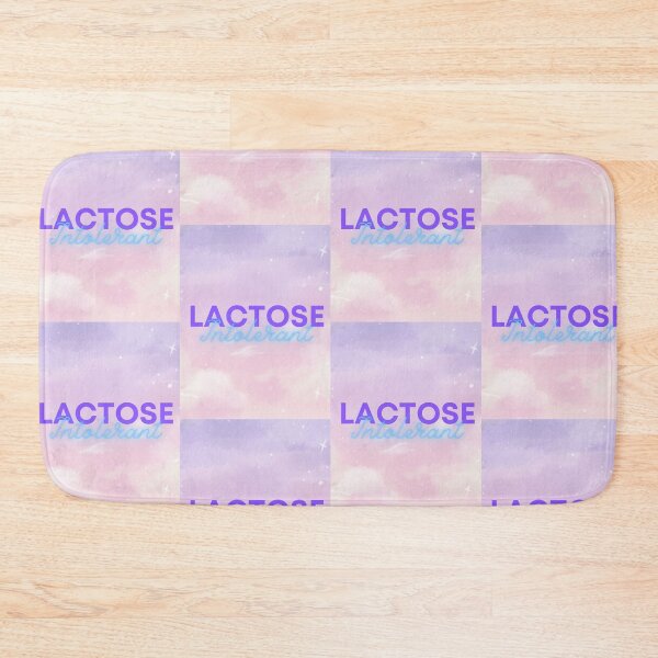 Artikelvorschau, *Laktose intolerant* entworfen und verkauft von ReeReeDesigns.