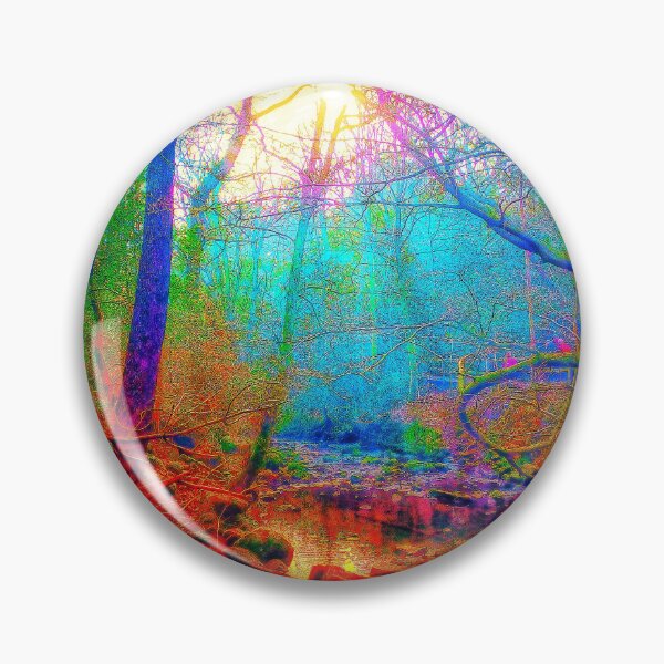 Item preview, Light through the Woods designed and sold by dawnsm.