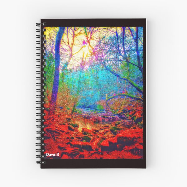 Item preview, Light through the Woods designed and sold by dawnsm.