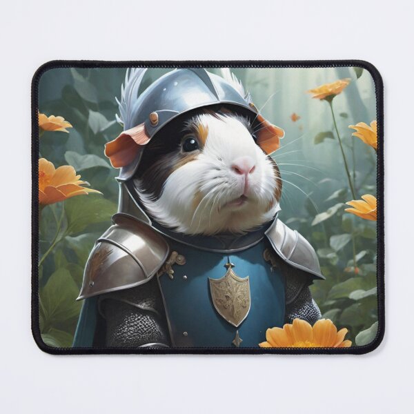 Item preview, Knight Guinea pig designed and sold by DreamistStore.