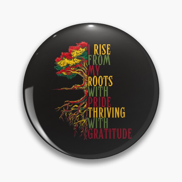 Item preview, I Rise From My Roots With Pride designed and sold by elynne9.