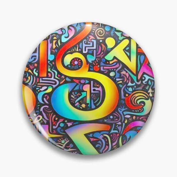 Item preview, The Alphabet Mayhem designed and sold by Owl-o-the-wisp.