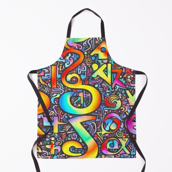 Item preview, The Alphabet Mayhem designed and sold by Owl-o-the-wisp.