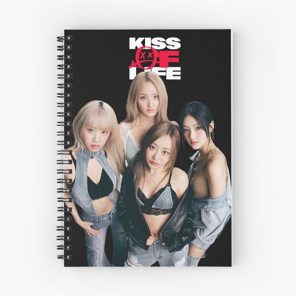 Item preview, KISS OF LIFE designed and sold by jaofnn.