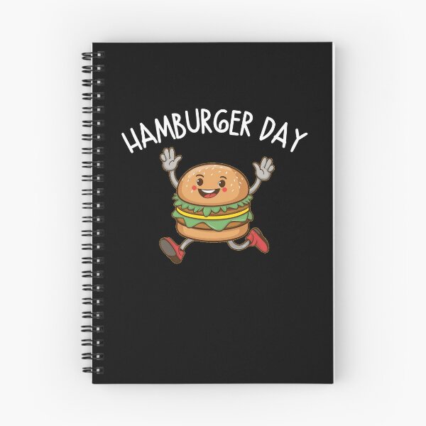 Item preview, Hamburger Day designed and sold by Tomci0.