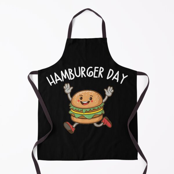 Item preview, Hamburger Day designed and sold by Tomci0.