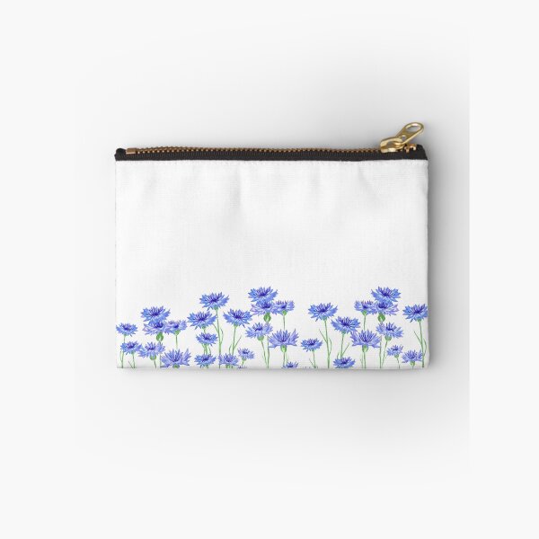 Item preview, bunch of cornflowers designed and sold by BranketRabbit.