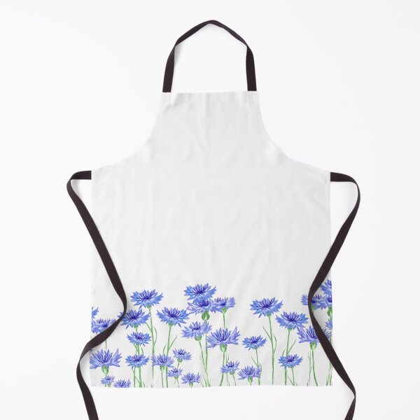 Item preview, bunch of cornflowers designed and sold by BranketRabbit.