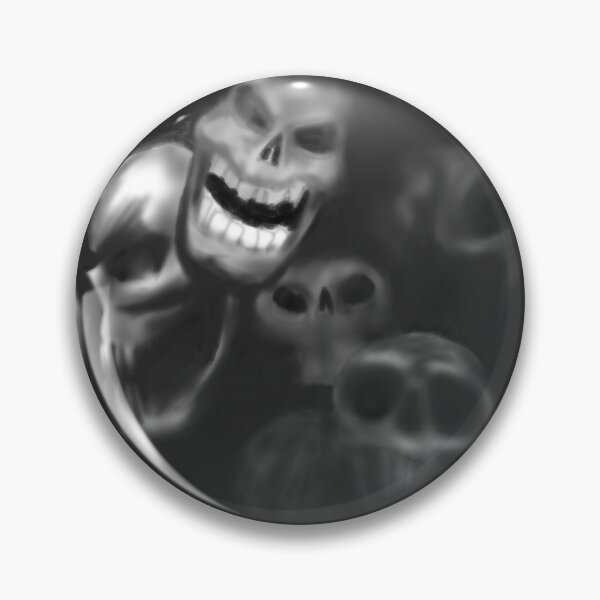 Item preview, SKULLS V. 666 designed and sold by JA Mf.