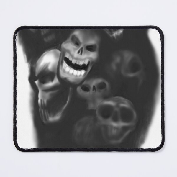 Item preview, SKULLS V. 666 designed and sold by JA Mf.