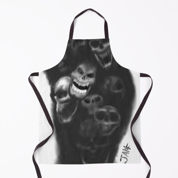 Item preview, SKULLS V. 666 designed and sold by JA Mf.