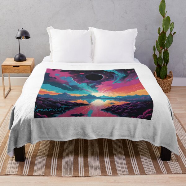Artikelvorschau, Mondfinsternis entworfen und verkauft von DreamistStore.