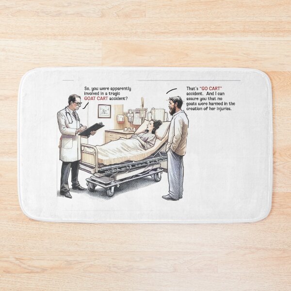 Item preview, Accidents happen.  Well.  SOME happen. designed and sold by FamouslyStupid.