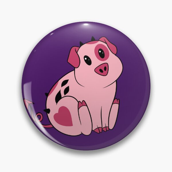Item preview, Hazbin Hotel - Fat Nugget designed and sold by VorndessArt.