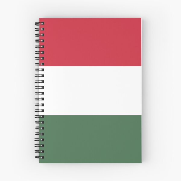 Item preview, Hungarian flag with exact colors designed and sold by Alenus.