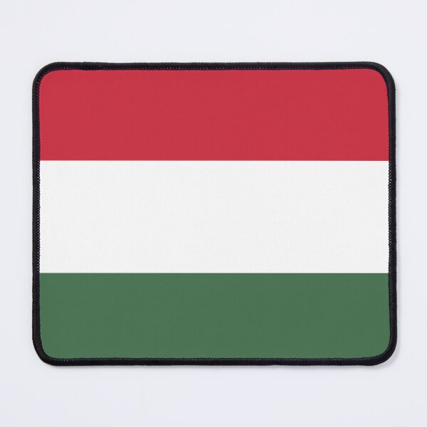 Item preview, Hungarian flag with exact colors designed and sold by Alenus.