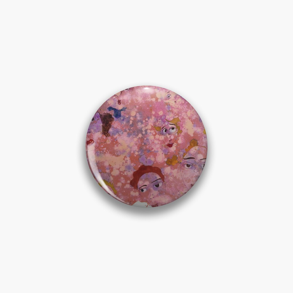 Item preview, Pin designed and sold by Rorschach68.