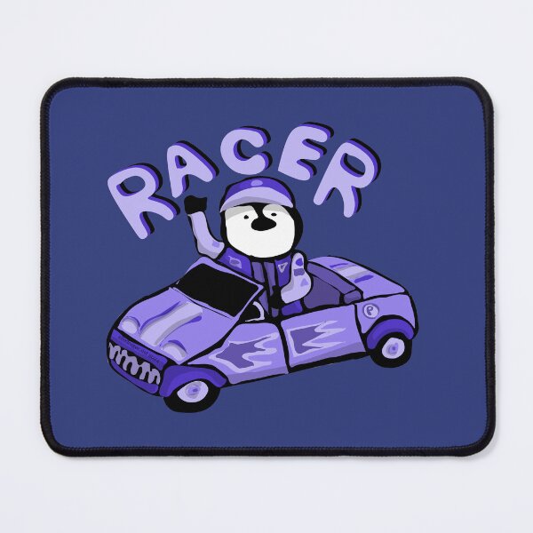 Item preview, Racer Peng designed and sold by elledeegee.