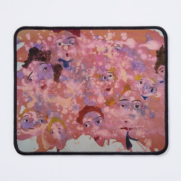 Item preview, Untitled 3. designed and sold by Rorschach68.
