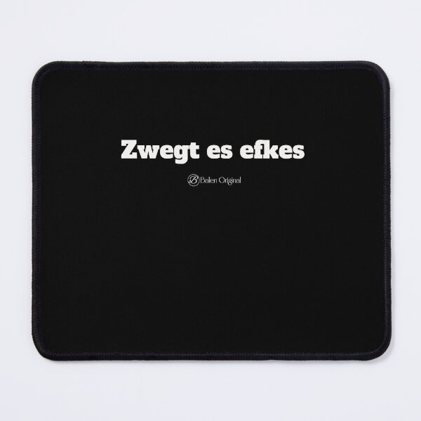 Artikelvorschau, Balenser Dialekt - Zwegt es efkes entworfen und verkauft von JansenGS.