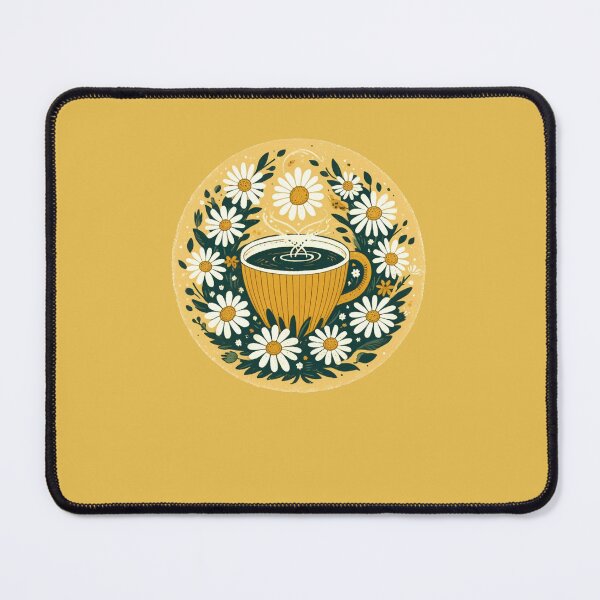 Item preview, Daisy Coffee Lovers designed and sold by FrictionMaxxing.