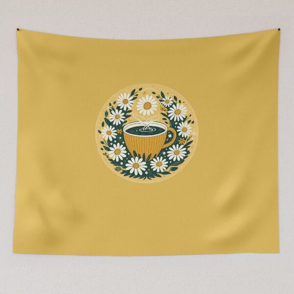 Item preview, Daisy Coffee Lovers designed and sold by FrictionMaxxing.