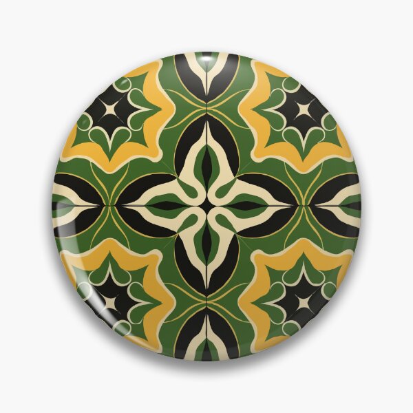 Item preview, 70s Retro Pattern designed and sold by RockBeeDesigns.