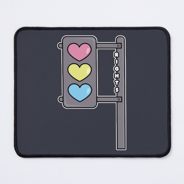 Item preview, Pan Traffic Rights  designed and sold by sasyall.
