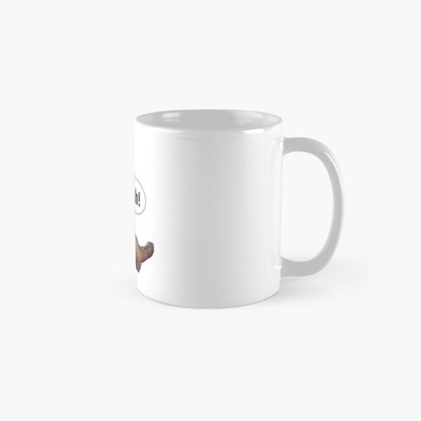 Peanut Butter Baby Classic Mug