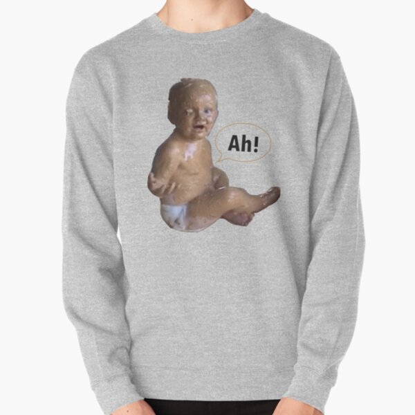 Peanut Butter Baby Pullover Sweatshirt