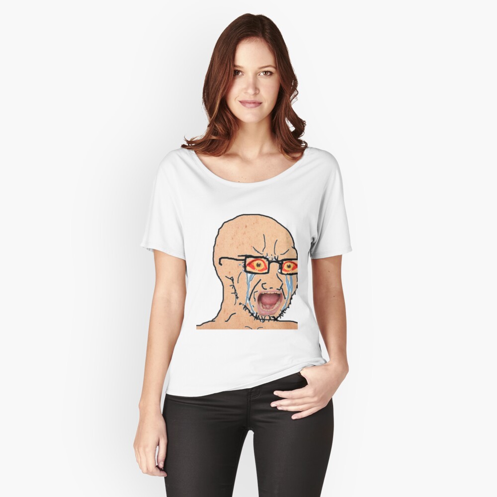 Item preview, Relaxed Fit T-Shirt designed and sold by Sophi8008.