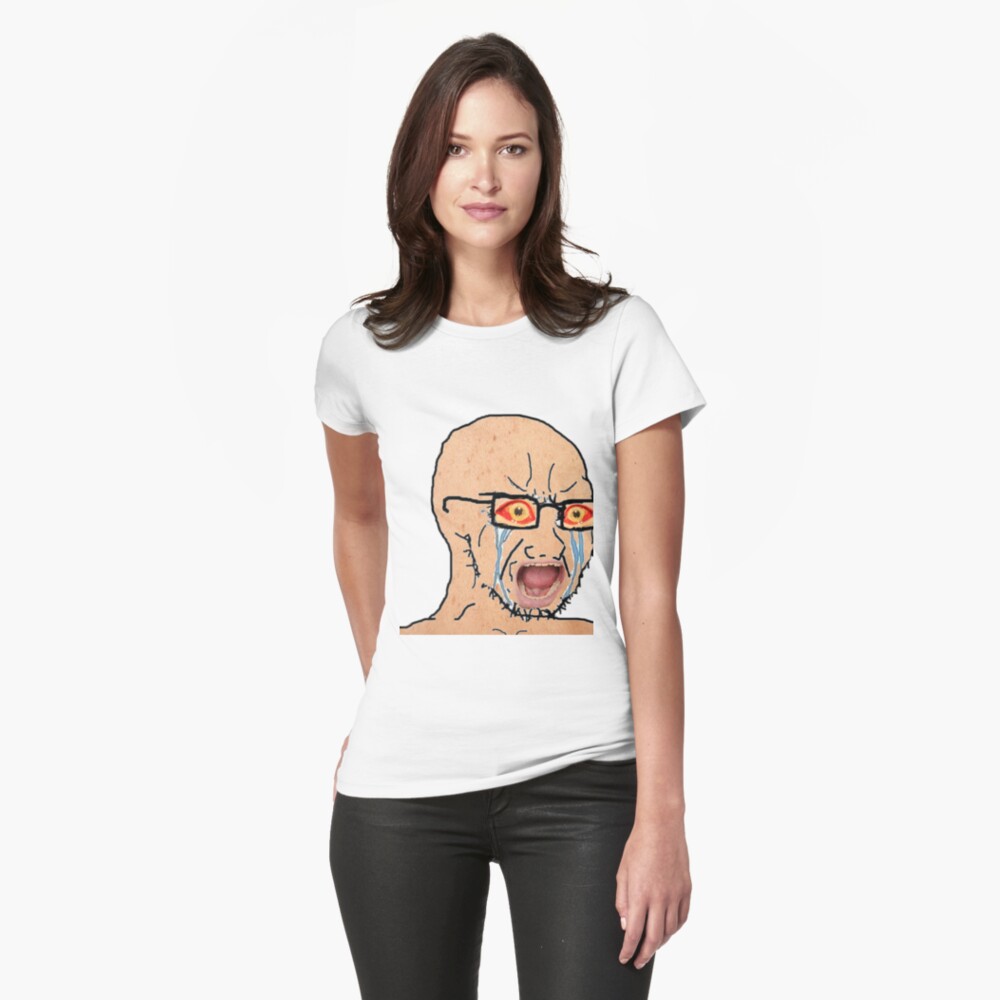 Item preview, Fitted T-Shirt designed and sold by Sophi8008.