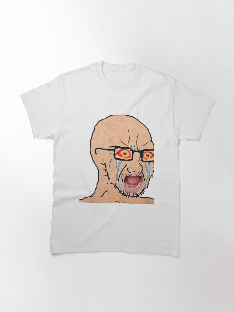 Thumbnail 3 of 7, Classic T-Shirt, Skinjack designed and sold by Sophi8008.