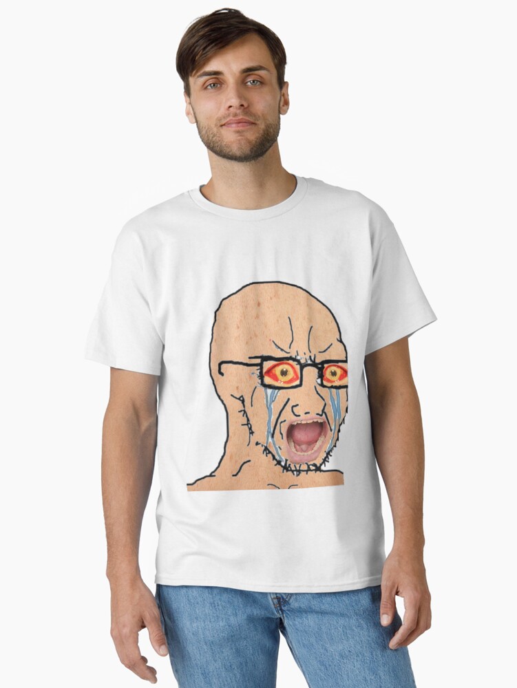 Thumbnail 2 of 7, Classic T-Shirt, Skinjack designed and sold by Sophi8008.