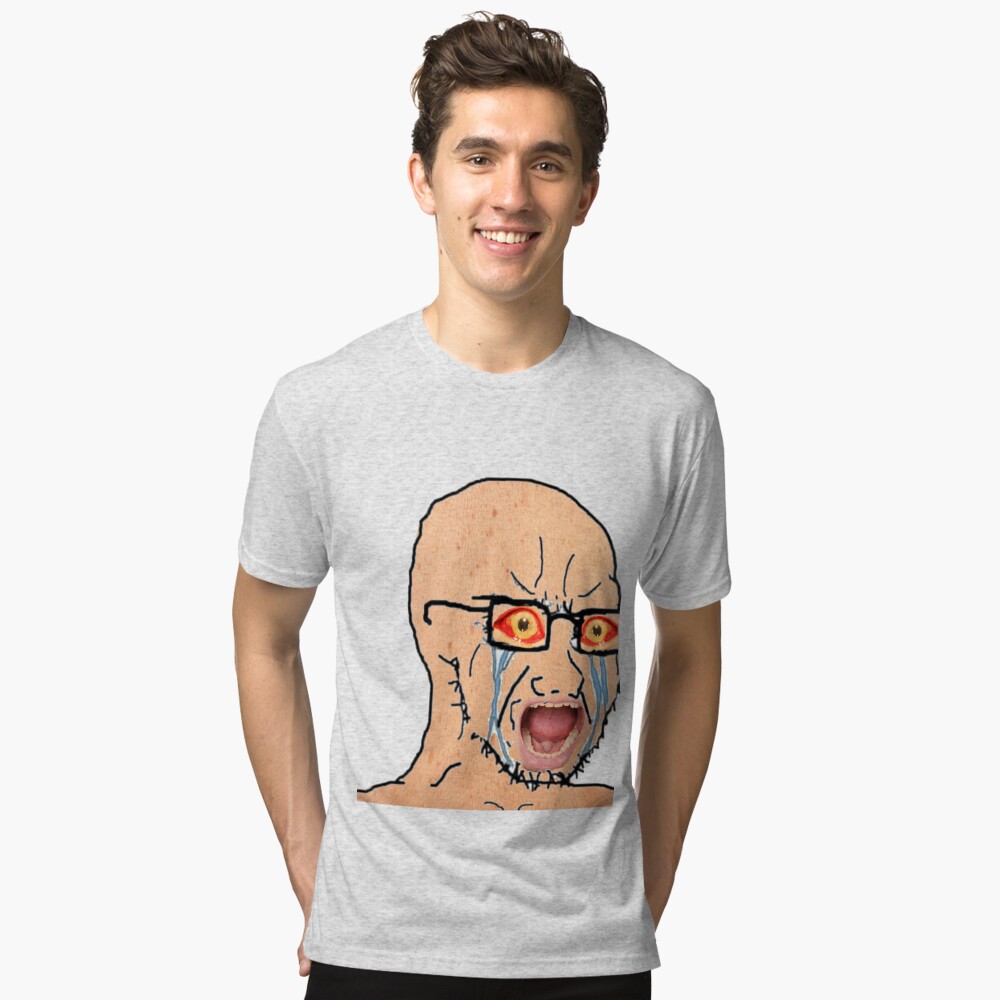 Item preview, Tri-blend T-Shirt designed and sold by Sophi8008.