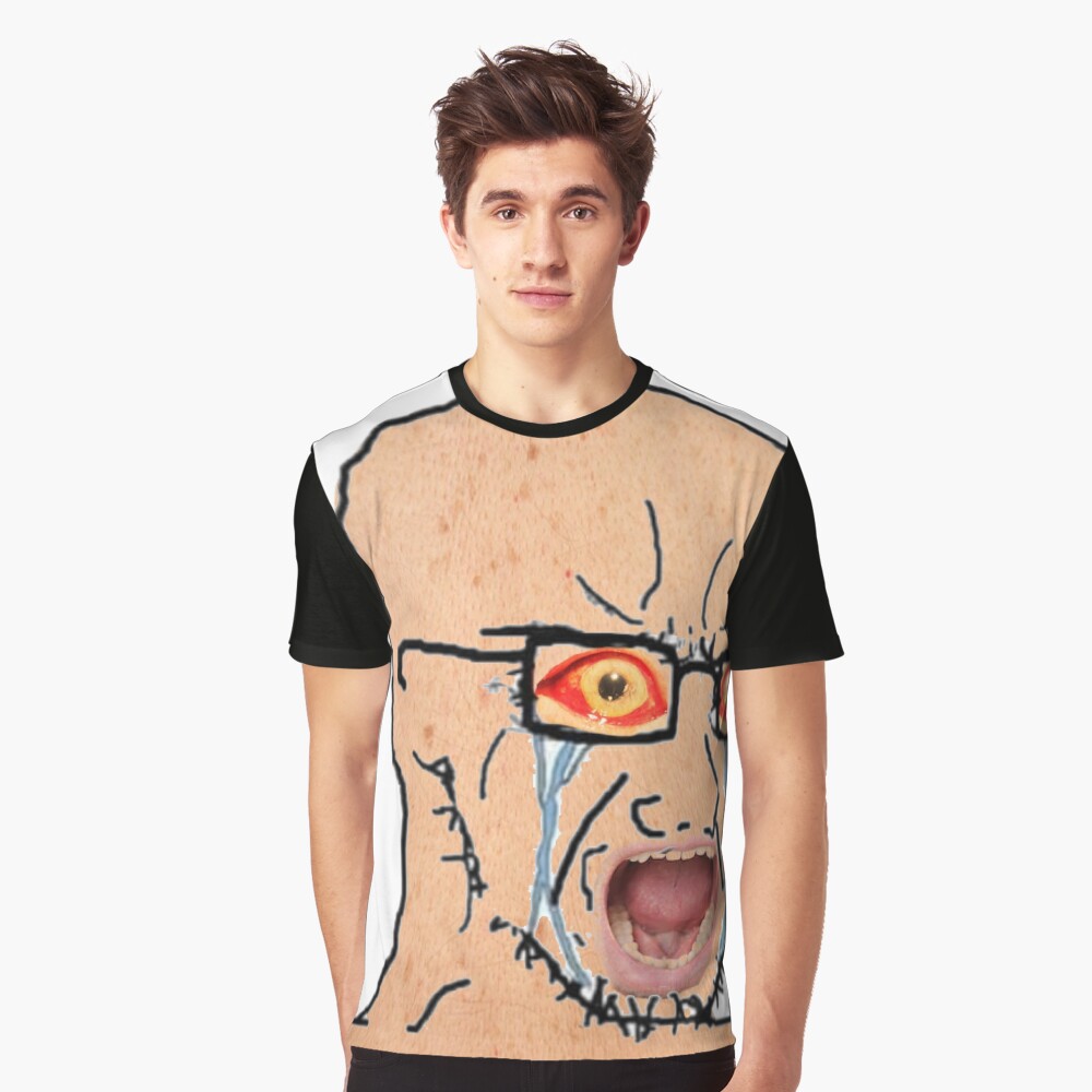 Item preview, Graphic T-Shirt designed and sold by Sophi8008.