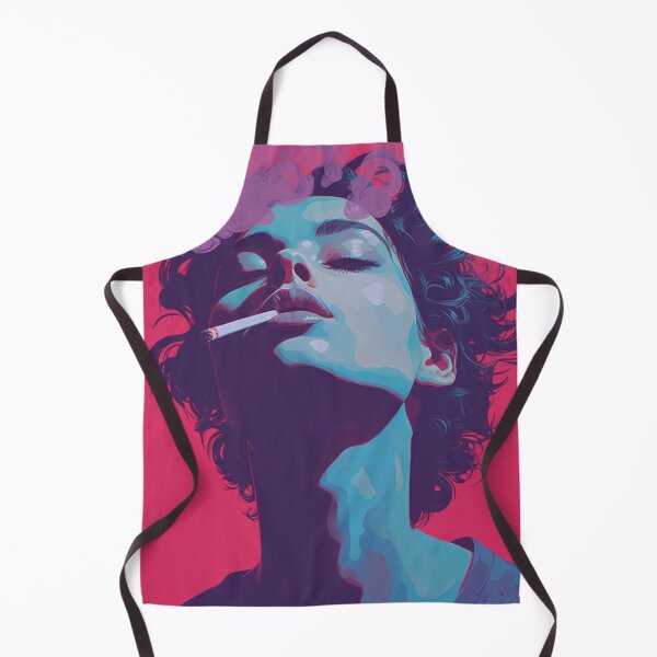 Item preview, Smoke Woman designed and sold by SVOLTAstore.