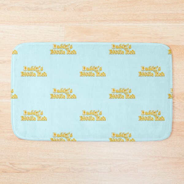 Item preview, Daddy's Little Hen (floral) designed and sold by Cloud-Boy.