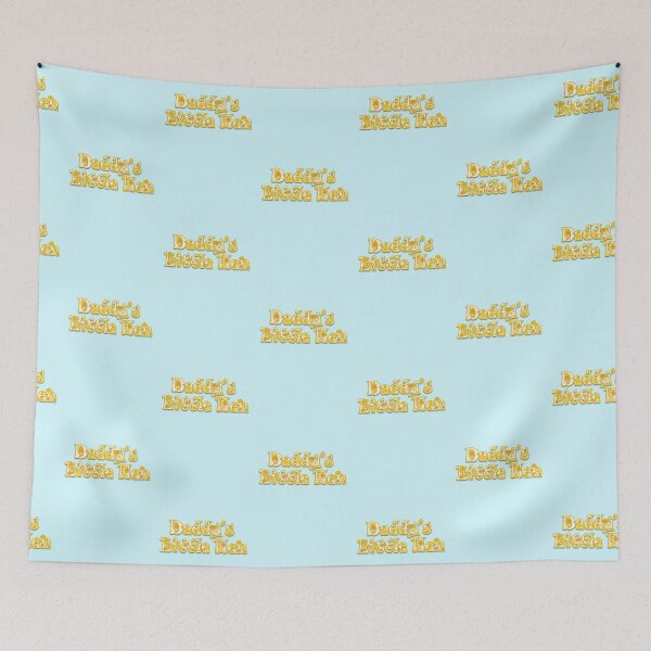 Item preview, Daddy's Little Hen (floral) designed and sold by Cloud-Boy.