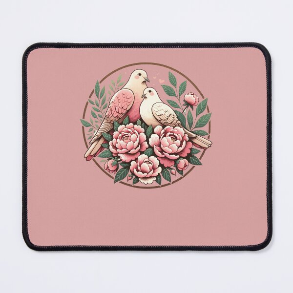 Item preview, Mourning Dove Love designed and sold by FrictionMaxxing.