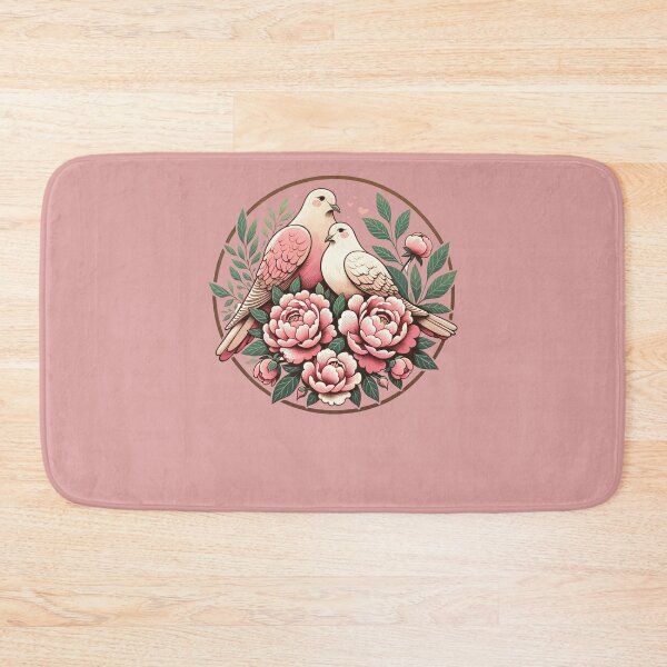 Item preview, Mourning Dove Love designed and sold by FrictionMaxxing.